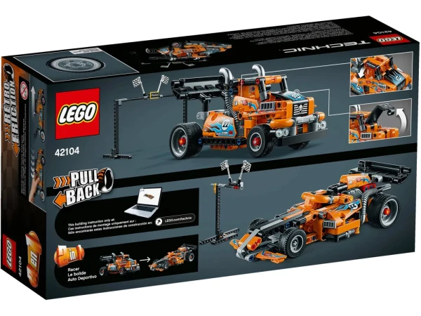 Technic 42104 Гоночный грузовик