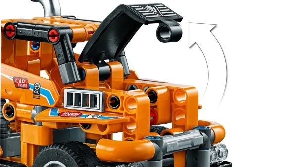 Technic 42104 Гоночный грузовик