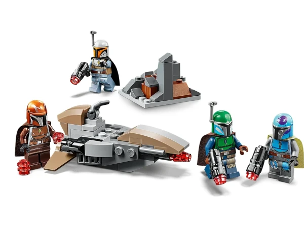 Star Wars 75267 Боевой набор: мандалорцы