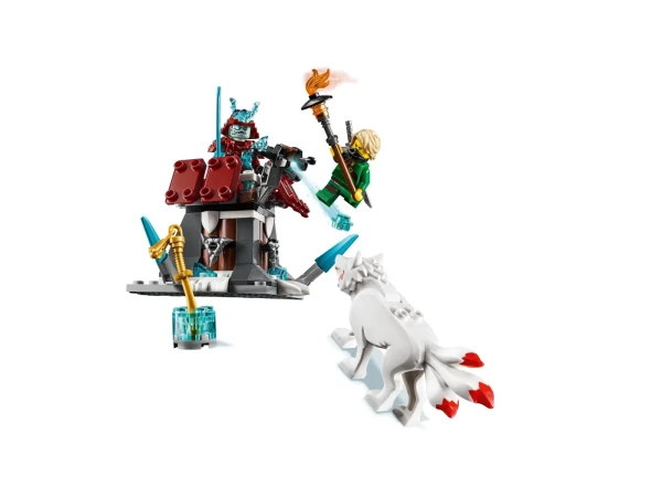 NINJAGO 70671 Путешествие Ллойда
