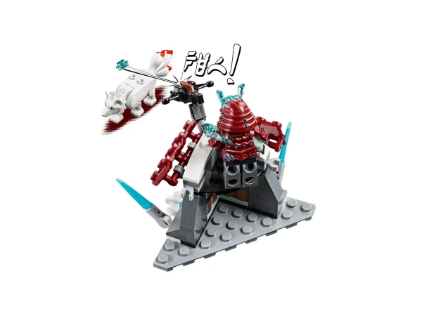 NINJAGO 70671 Путешествие Ллойда