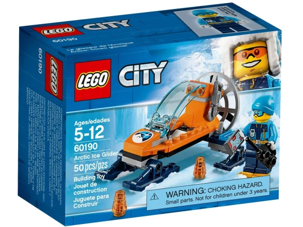 City 60190 Аэросани