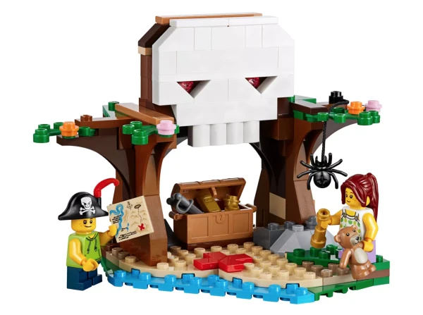 Creator 31078 В поисках сокровищ