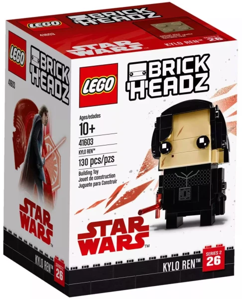 BrickHeadz 41603 Кайло Рен