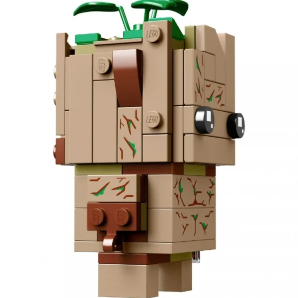 BrickHeadz 41626 Грут и Ракета