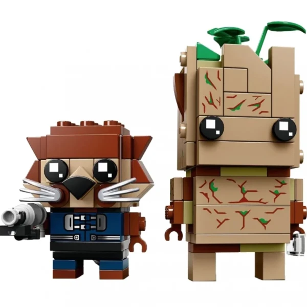 BrickHeadz 41626 Грут и Ракета