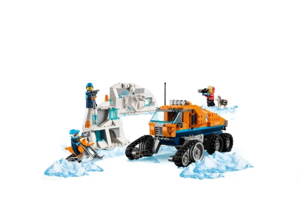 City 60194 Грузовик ледовой разведки