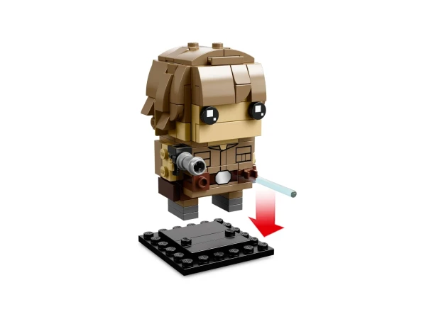 BrickHeadz 41627 Люк Скайуокер и Йода