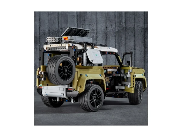 Technic 42110 Land Rover Defender