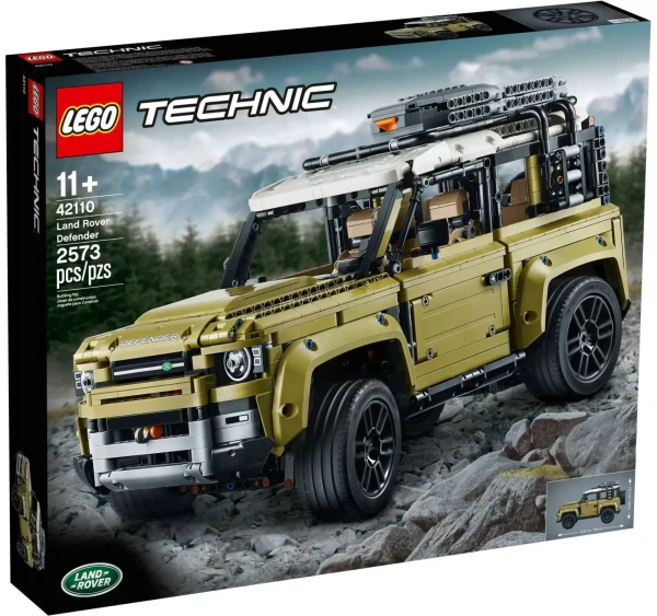 Technic 42110 Land Rover Defender