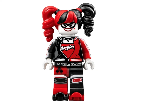 The LEGO Batman Movie 70906 Пресловутый лоурайдер Джокера