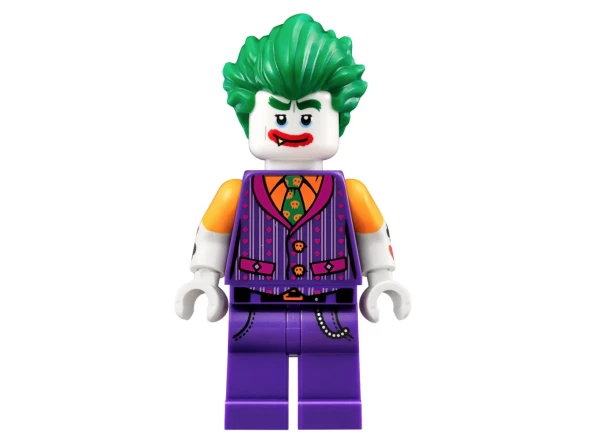 The LEGO Batman Movie 70906 Пресловутый лоурайдер Джокера