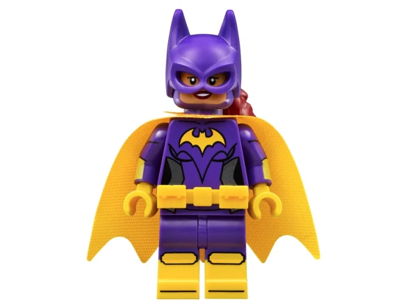 The LEGO Batman Movie 70906 Пресловутый лоурайдер Джокера