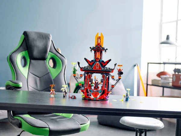 NINJAGO 71712 Императорский храм Безумия