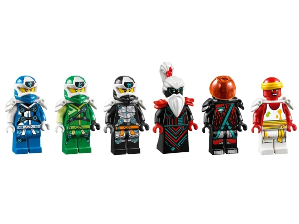 NINJAGO 71712 Императорский храм Безумия