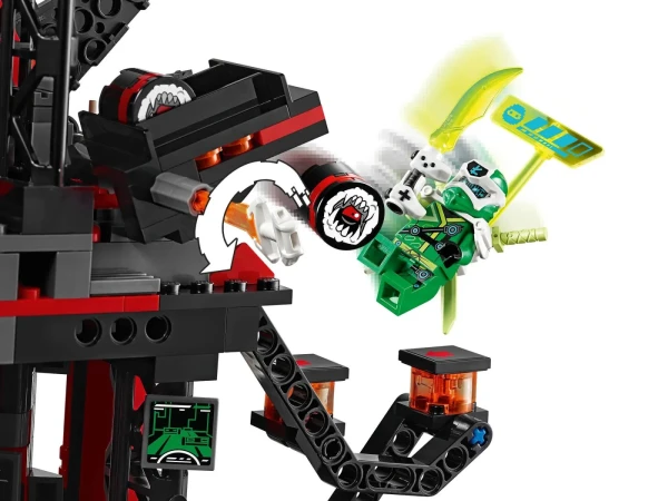 NINJAGO 71712 Императорский храм Безумия