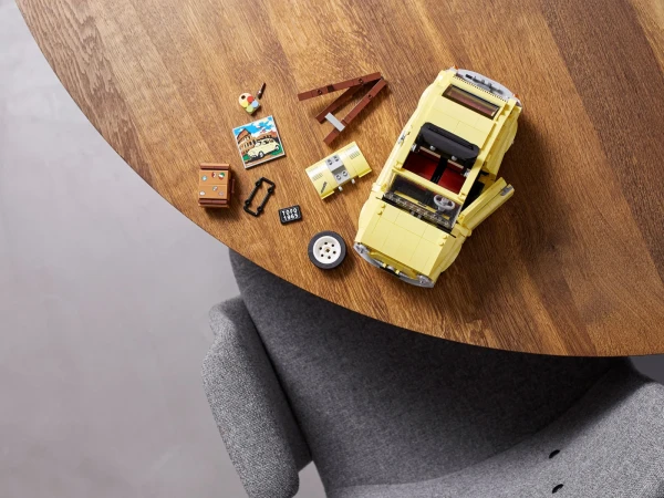 Icons 10271 Fiat 500