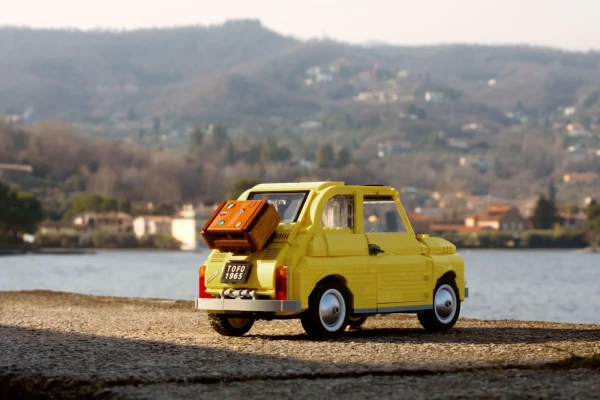 Icons 10271 Fiat 500