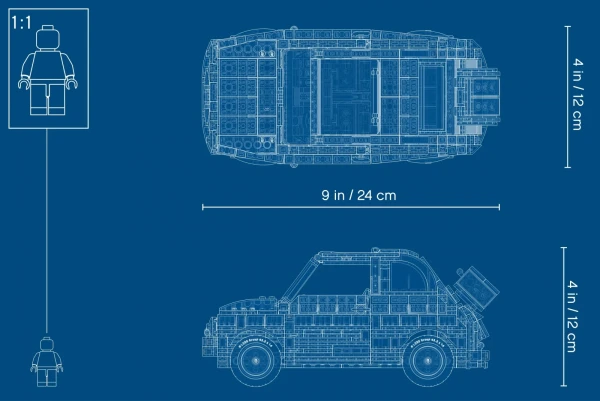 Icons 10271 Fiat 500