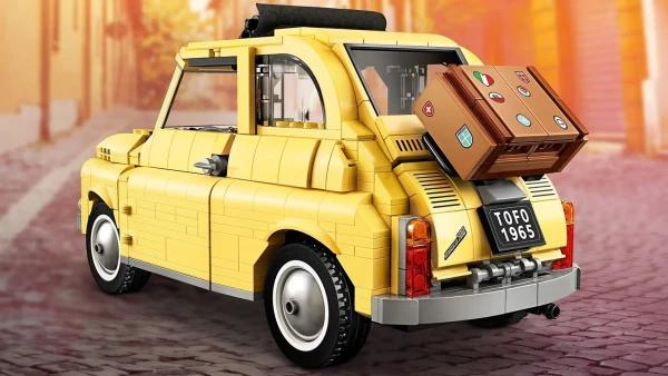 Icons 10271 Fiat 500