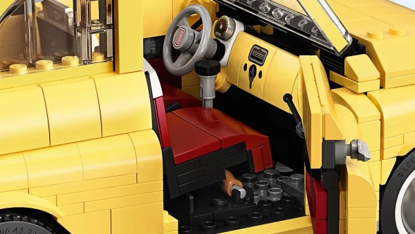 Icons 10271 Fiat 500