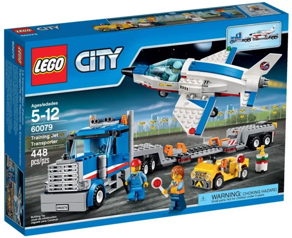 City 60079 Транспортировщик шаттла