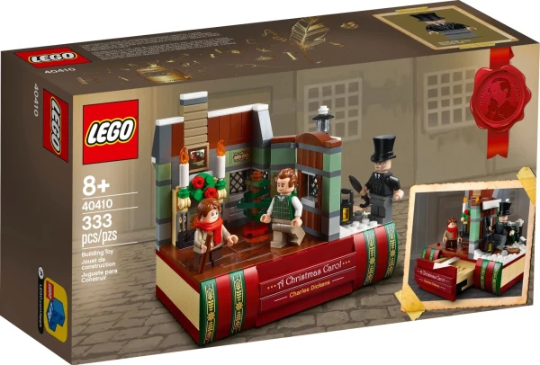Promotional 40410 Charles Dickens Tribute