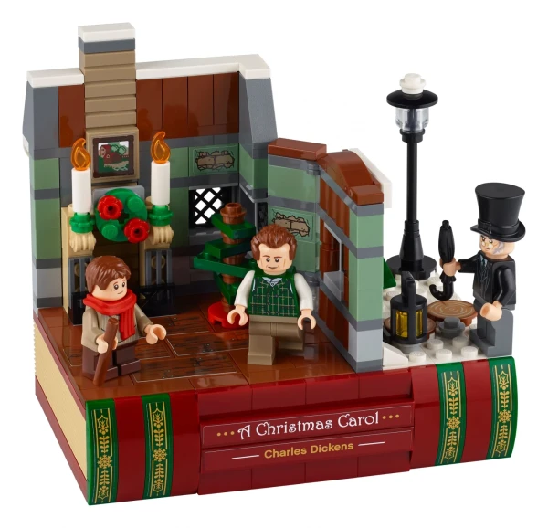 Promotional 40410 Charles Dickens Tribute