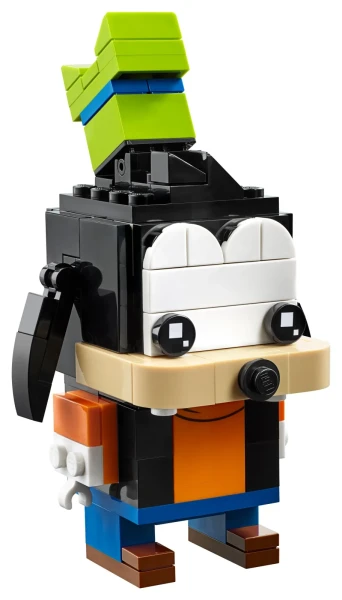 BrickHeadz 40378 Гуфи и Плуто