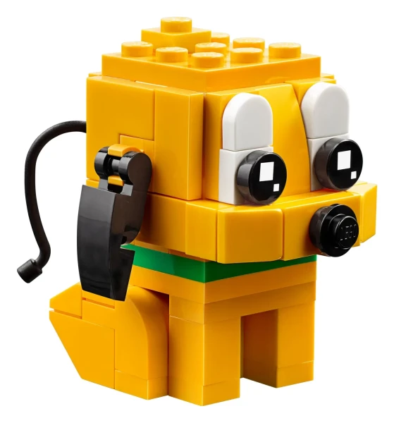 BrickHeadz 40378 Гуфи и Плуто