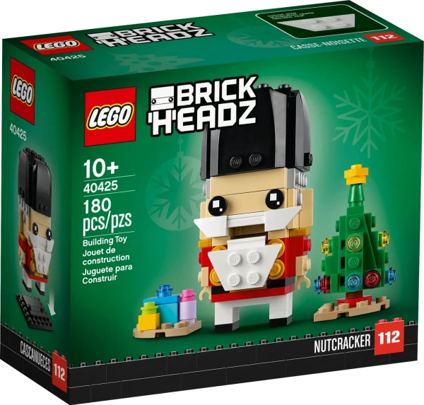 BrickHeadz 40425 Щелкунчик