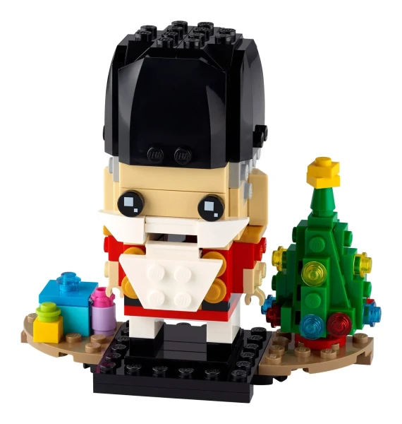 BrickHeadz 40425 Щелкунчик