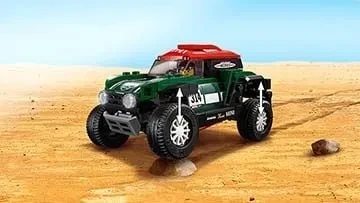 Speed Champions 75894 Мини Купер 1967 и Мини Купер 2018