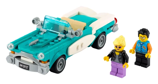 Ideas 40448 Винтажный автомобиль