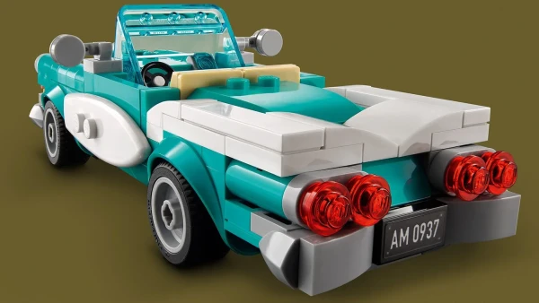 Ideas 40448 Винтажный автомобиль