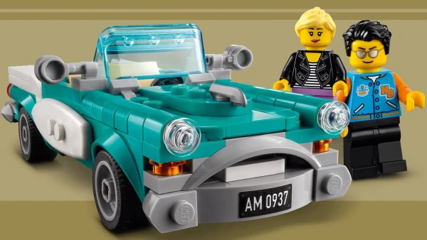 Ideas 40448 Винтажный автомобиль