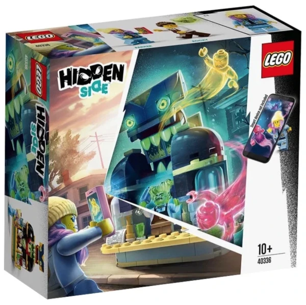 Hidden Side 40336 Бар Ньюбери