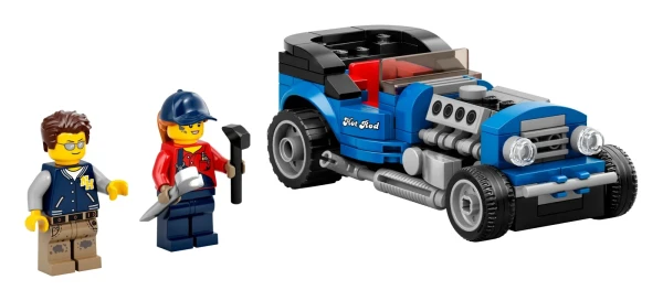 Creator 40409 Hot Rod