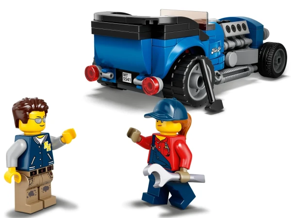 Creator 40409 Hot Rod