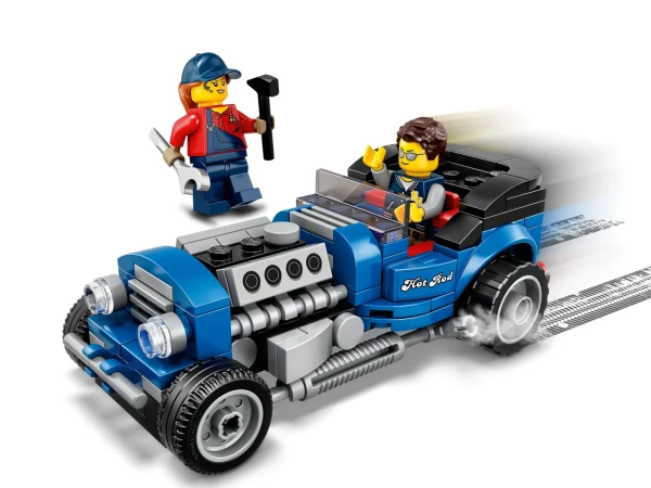Creator 40409 Hot Rod