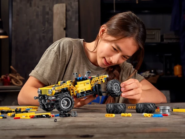Technic 42122 Jeep Wrangler
