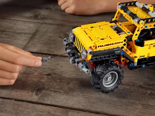 Technic 42122 Jeep Wrangler