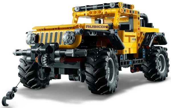 Technic 42122 Jeep Wrangler