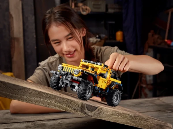 Technic 42122 Jeep Wrangler