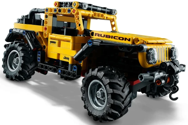 Technic 42122 Jeep Wrangler