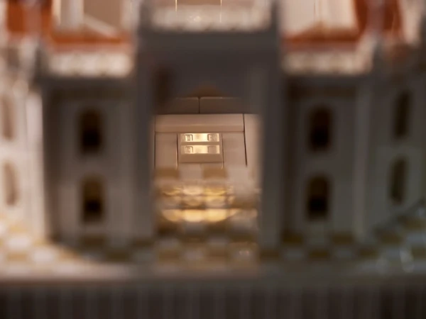 Architecture 21056 Тадж-Махал