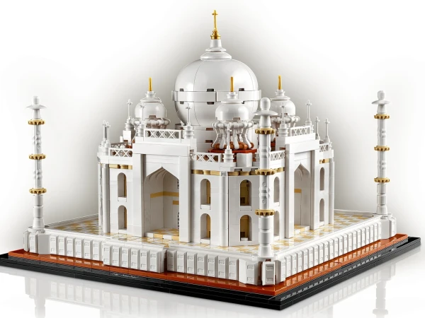 Architecture 21056 Тадж-Махал