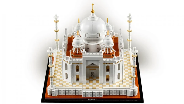 Architecture 21056 Тадж-Махал