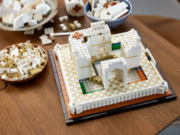 Architecture 21056 Тадж-Махал