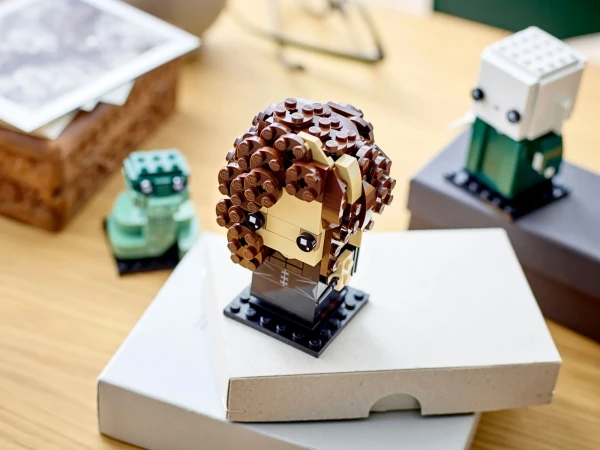 BrickHeadz 40496 Волан-де-Морт, Нагайна и Беллатриса